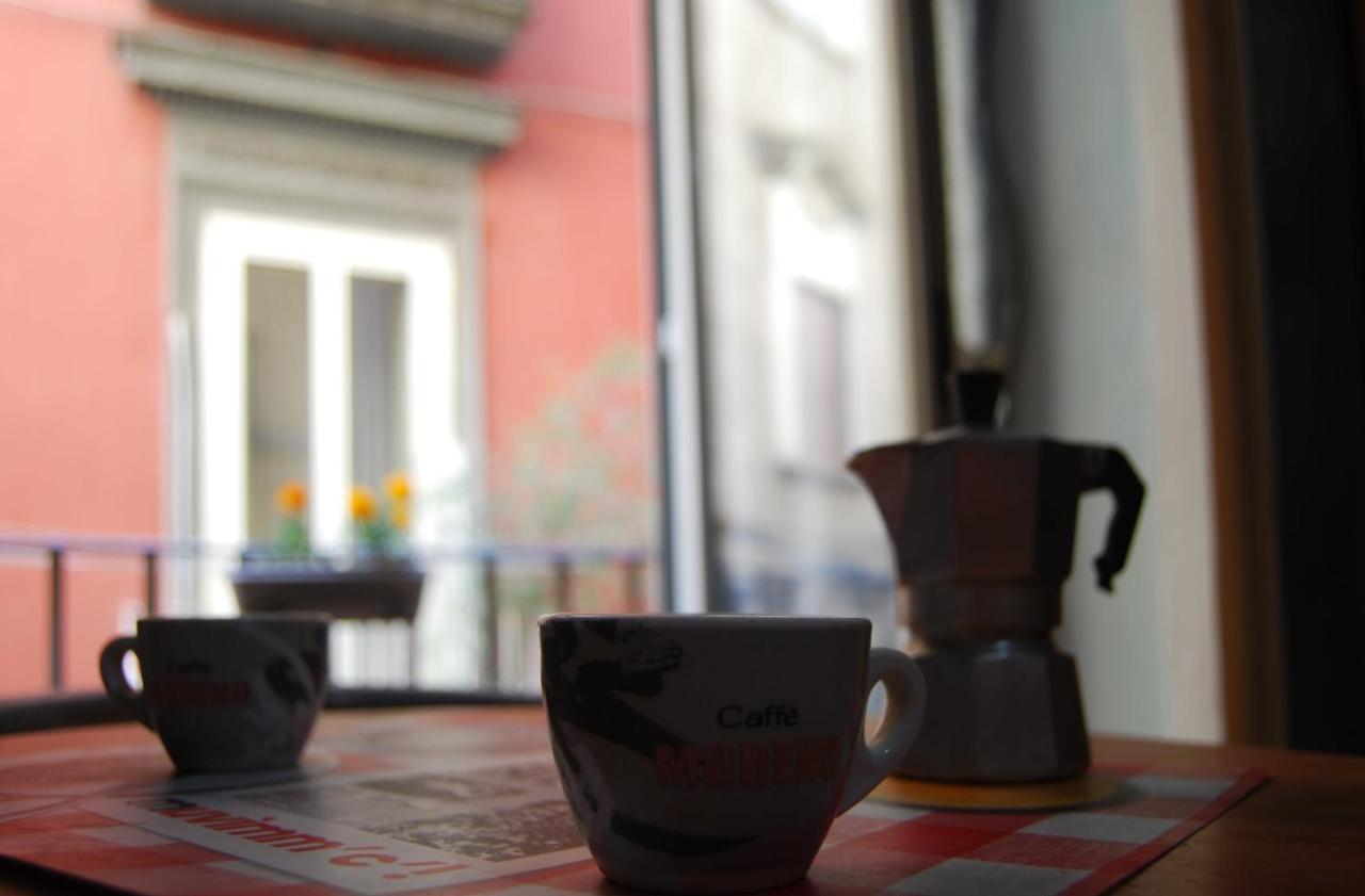 Salotto Partenopeo Naples Luaran gambar
