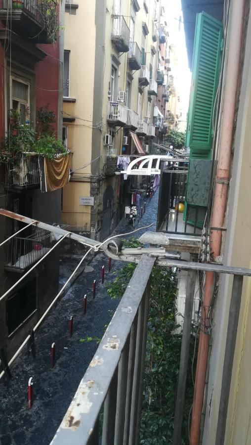 Salotto Partenopeo Naples Luaran gambar