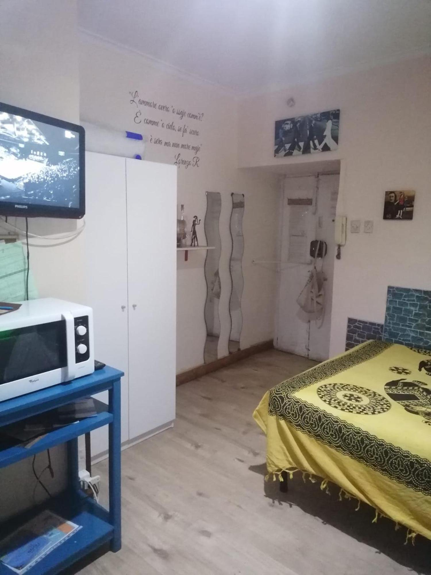 Salotto Partenopeo Naples Luaran gambar