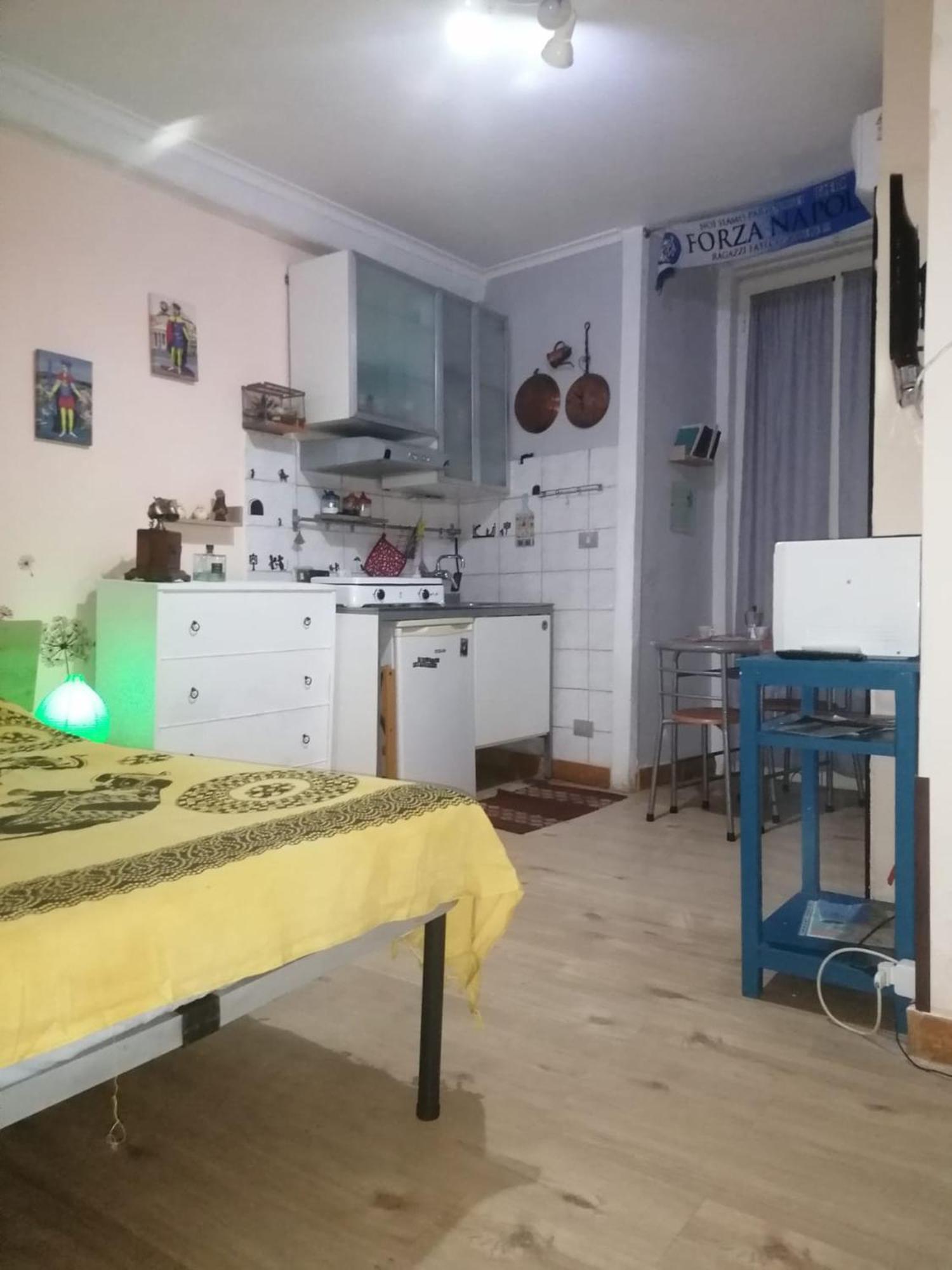 Salotto Partenopeo Naples Luaran gambar