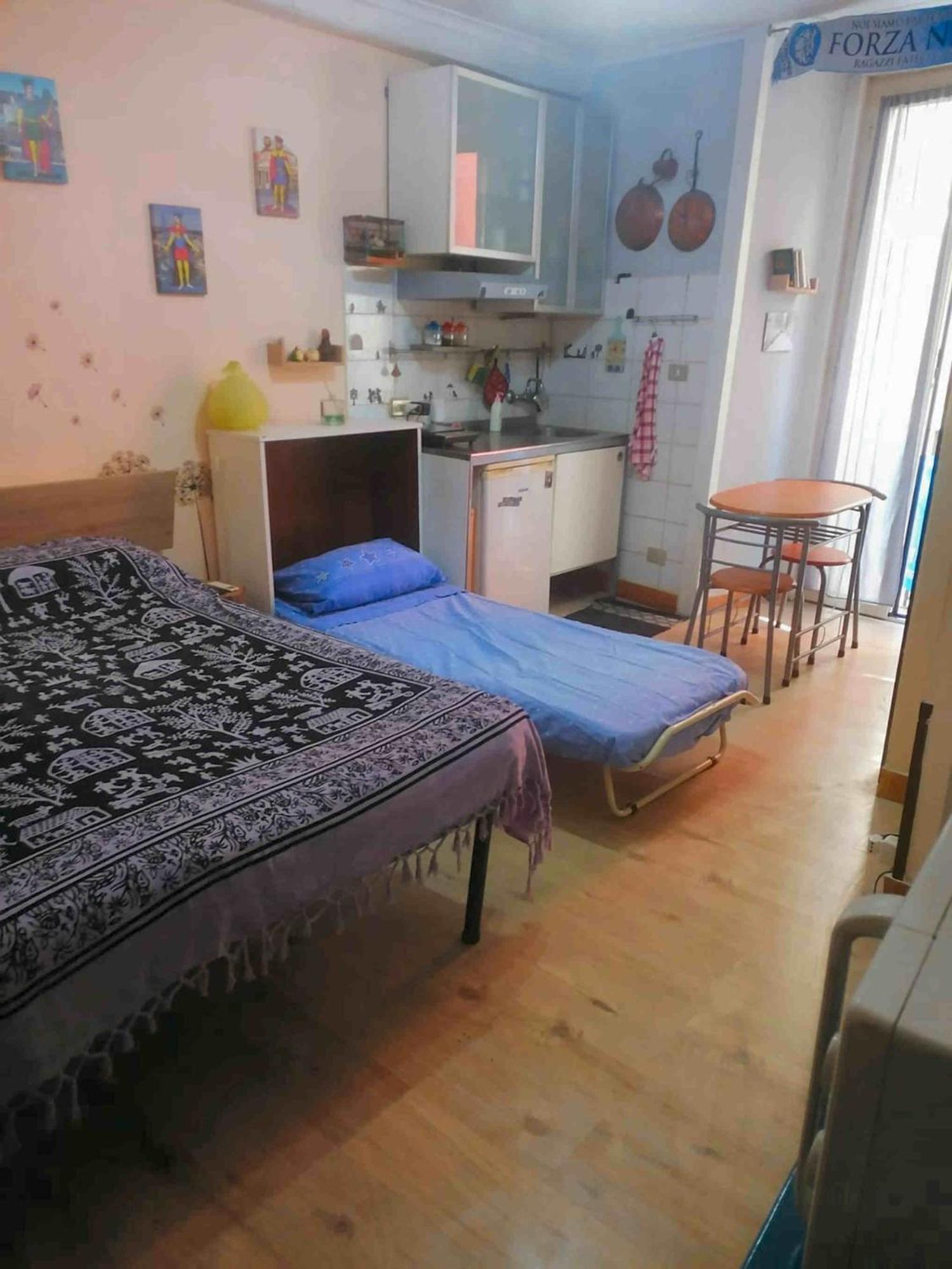 Salotto Partenopeo Naples Luaran gambar